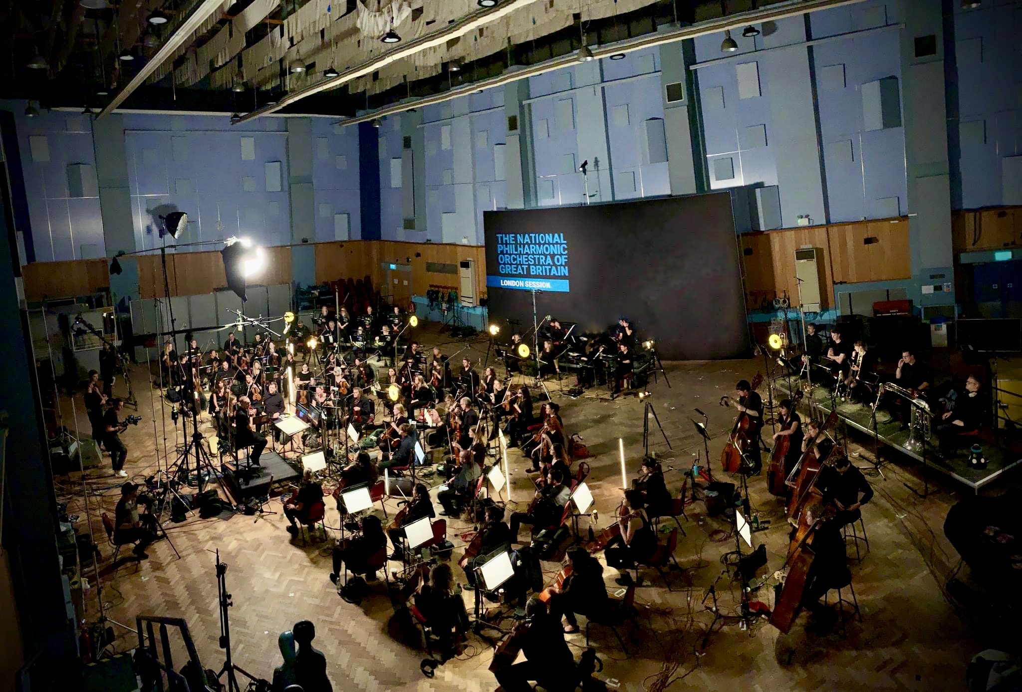 The NPO Back In Abbey Road